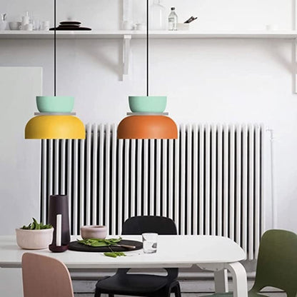 Macri Kleurvolle Hanglamp – Modern en Stijlvol Design