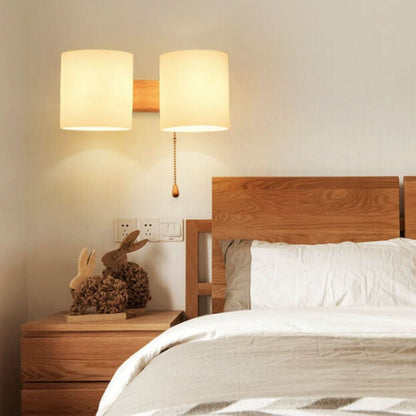 GloBrite - Moderne wandlamp in cilindervorm