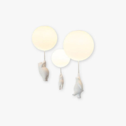 Fateh Plafondlampen Hanglampen Beer Balloon