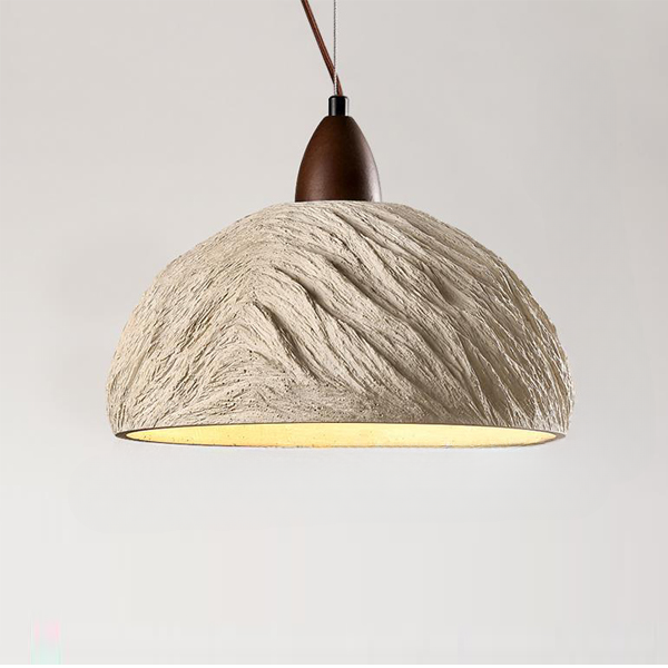 Franse Kunst Hanglamp - Middeleeuwse Zen Stijl-light decor-De Bazelaar