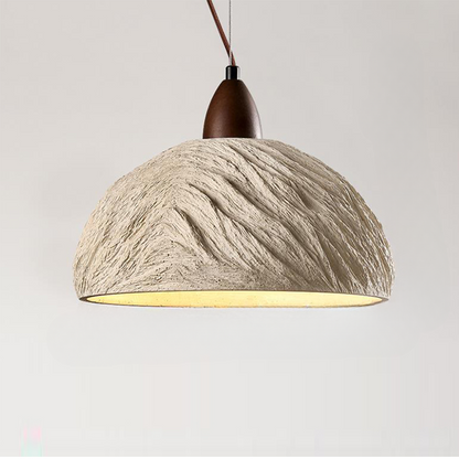 Franse Kunst Hanglamp - Middeleeuwse Zen Stijl-light decor-De Bazelaar