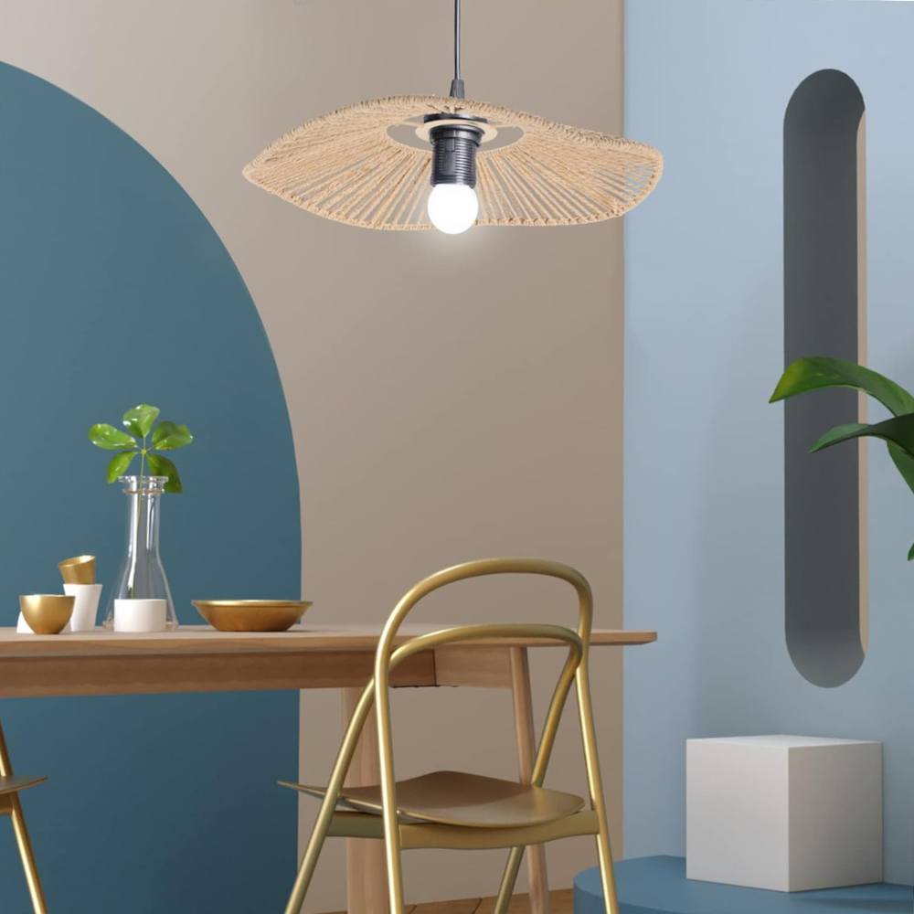 Rotan Hanglamp – Tijdloos en Elegant Design-light decor-De Bazelaar