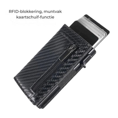 SecureWallet Portemonnee