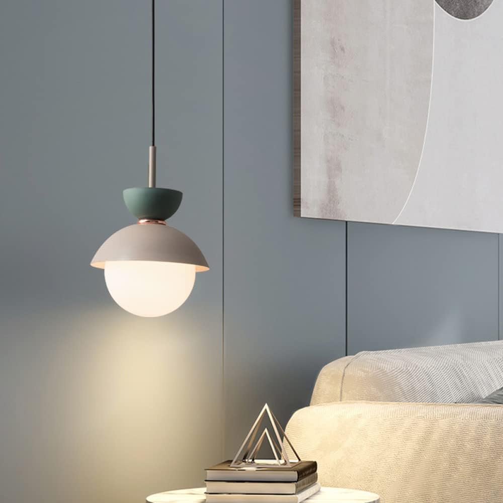 Nordic Hanglamp met Scandinavisch Design-light decor-De Bazelaar