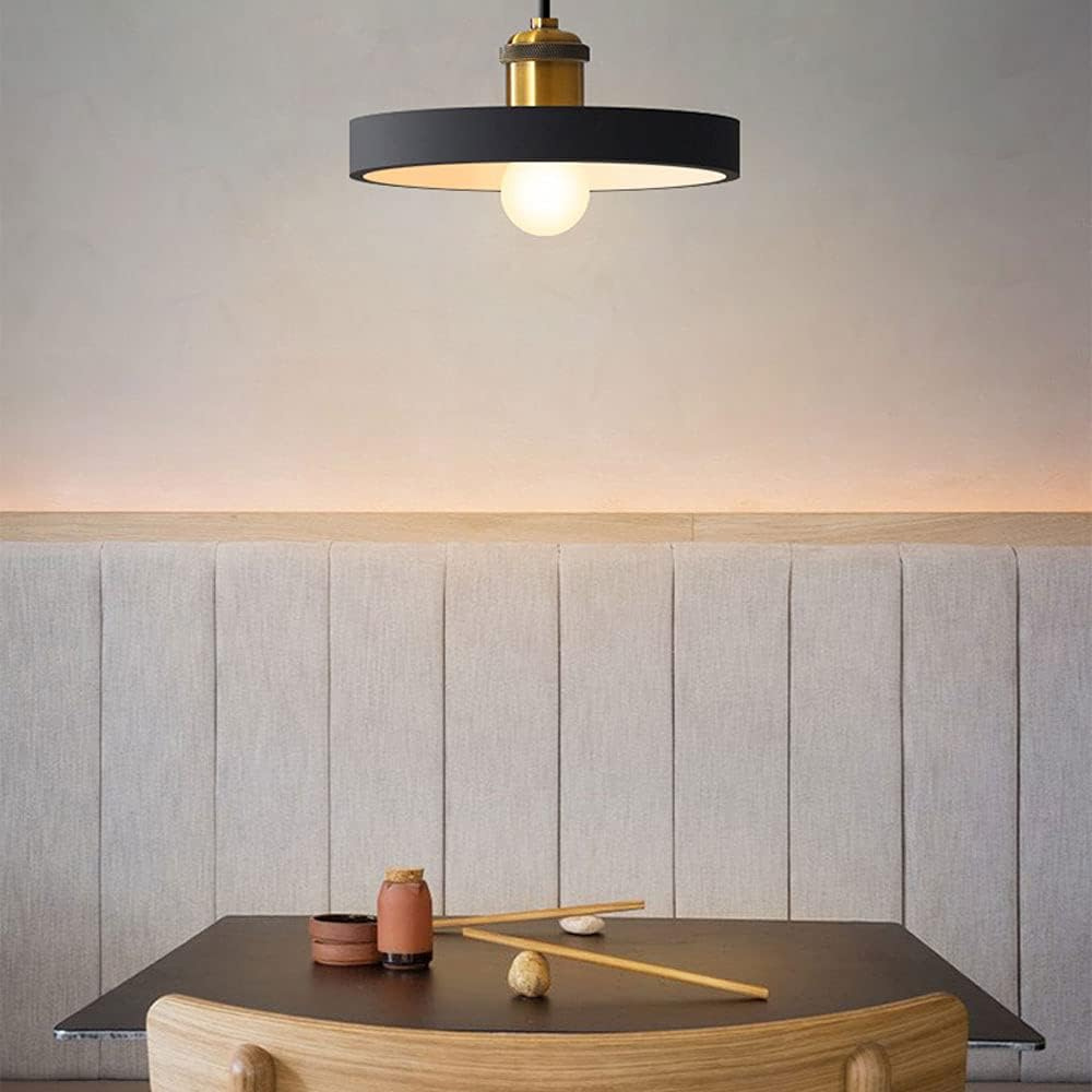 Scandinavische plafondlamp met modern design-light decor-De Bazelaar