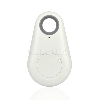 Smart Tag Bluetooth Tracker - Sleutel en Tasvinder + Alarm