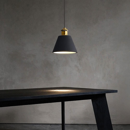 Scandinavische plafondlamp met modern design-light decor-De Bazelaar