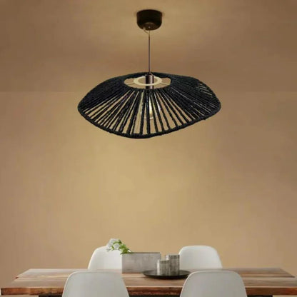 Rotan Hanglamp – Tijdloos en Elegant Design-light decor-De Bazelaar
