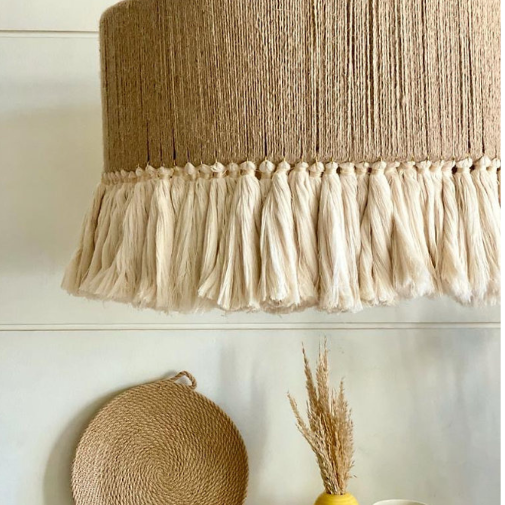 Boho Hanglamp Essence – Stijlvol en Verstelbaar-light decor-De Bazelaar