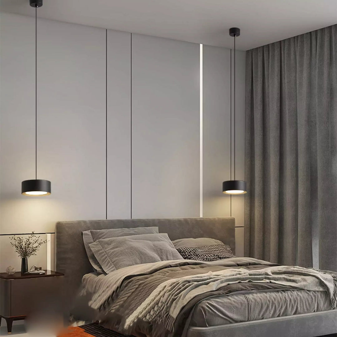 Moderne Blackfriars Hanglamp – Verstelbare LED Verlichting van Acryl