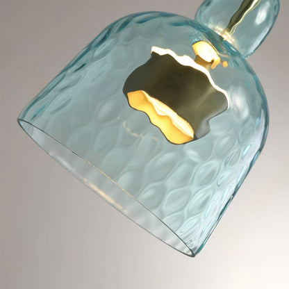 Elegante LED Glas Hanglamp Madre - Modern en Sfeervol