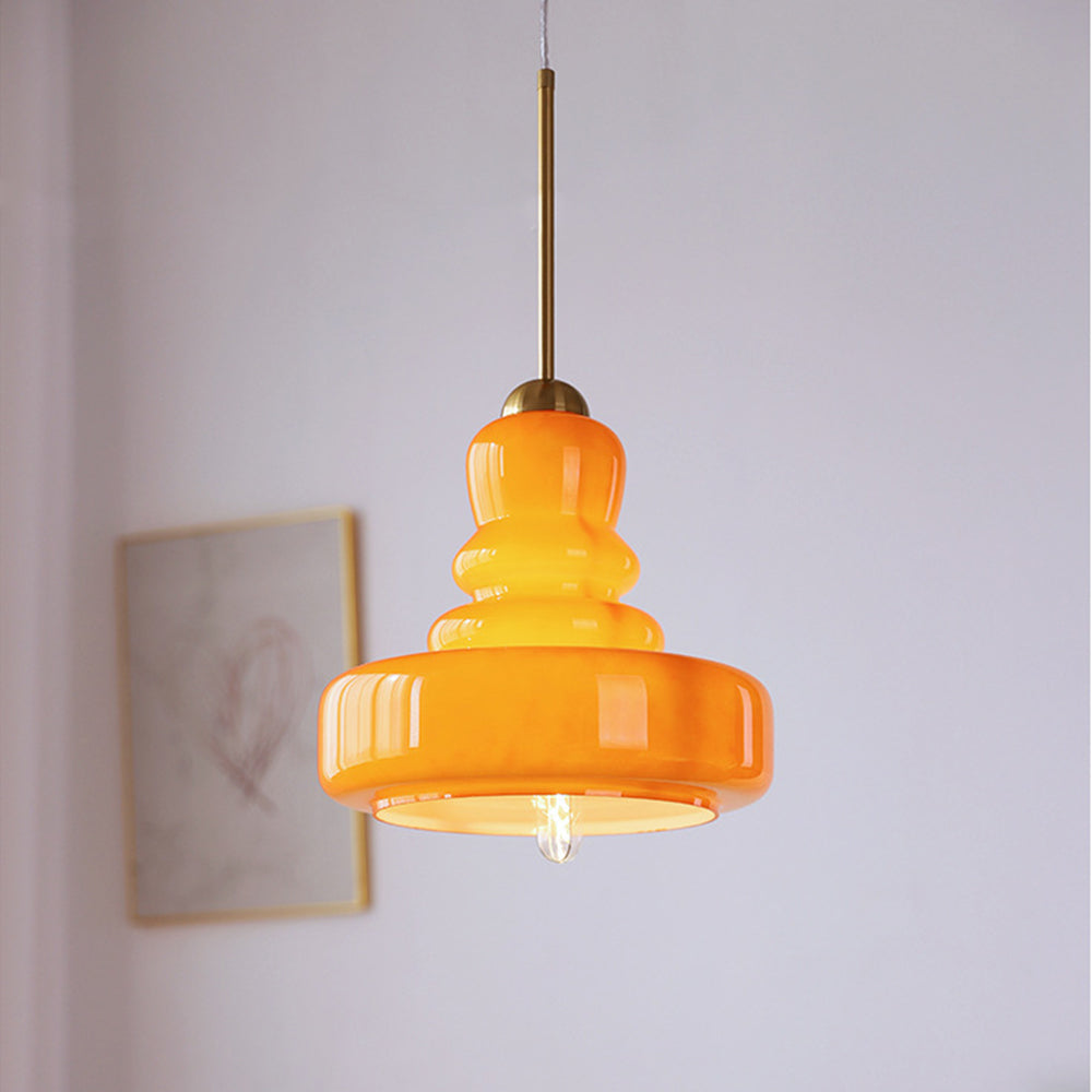 Kleurrijke Calabas Bauhaus Hanglamp-light decor-De Bazelaar
