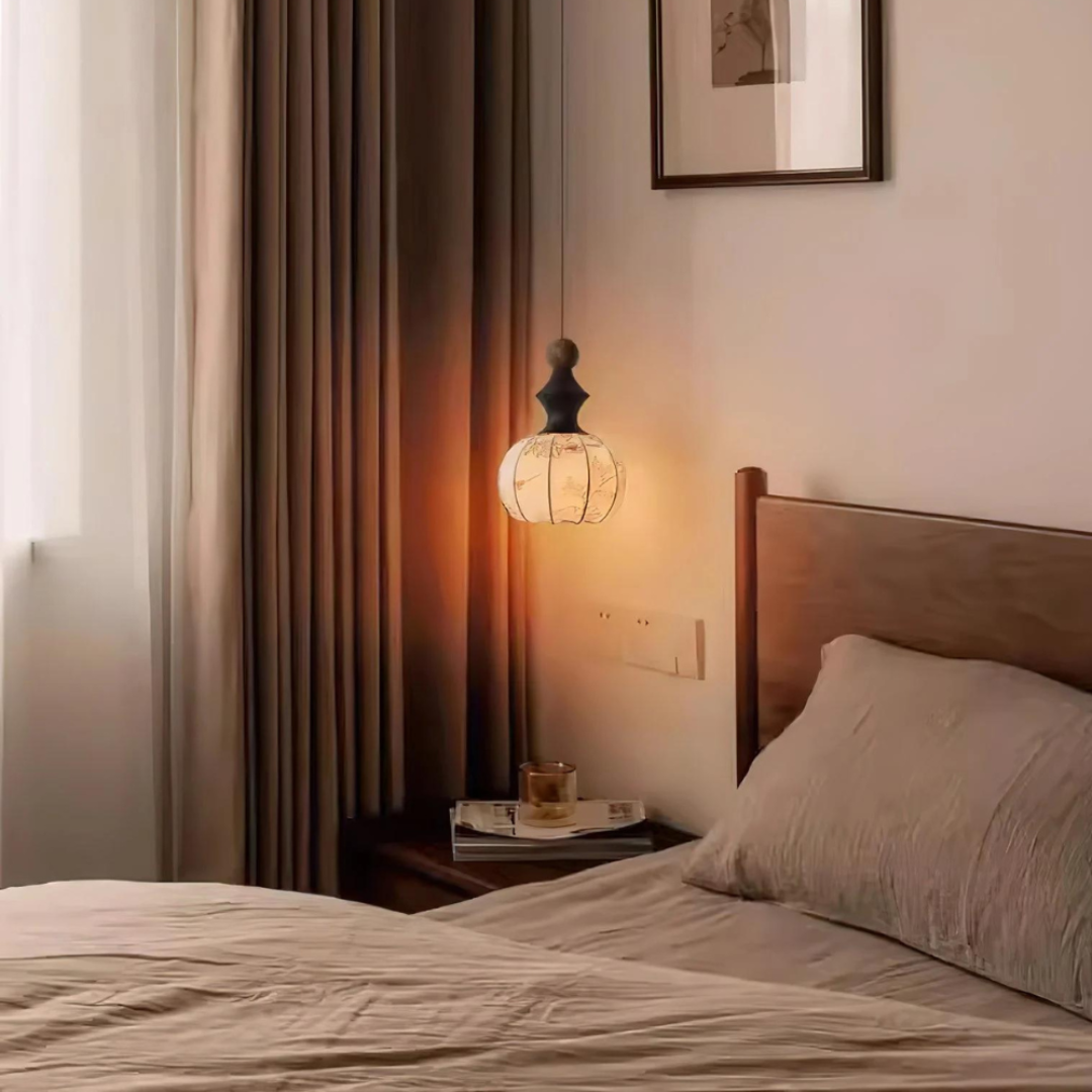 Vintage Hanglamp Clarity – Tijdloze Elegantie voor Elk Interieur