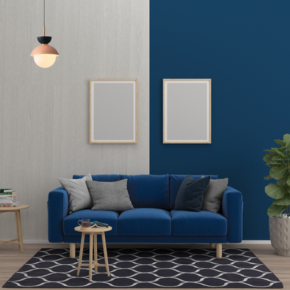 Nordic Hanglamp met Scandinavisch Design-light decor-De Bazelaar