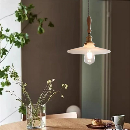 Velvet Light Japandi Hanglamp-light decor-De Bazelaar