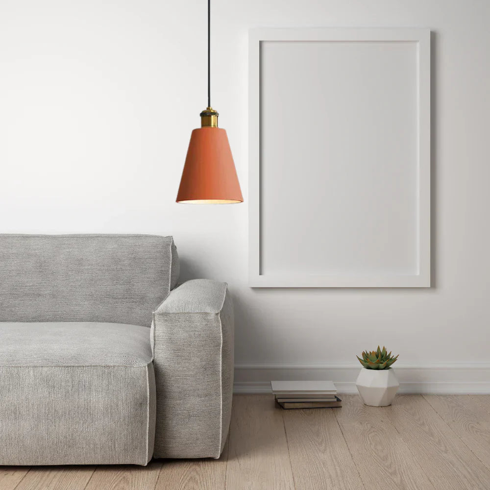 Scandinavische plafondlamp met modern design-light decor-De Bazelaar