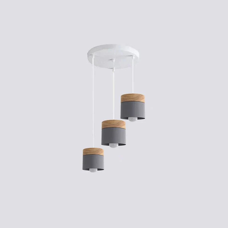 Moderne Hanglamp met Chic Ontwerp-light decor-De Bazelaar