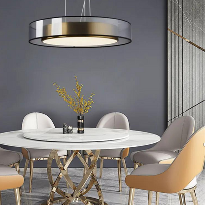 Royal Rosé Hanglamp - Luxe en Minimalistisch Design-light decor-De Bazelaar