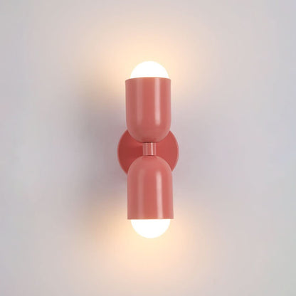 Morandi Design LED Wandlamp Metaal