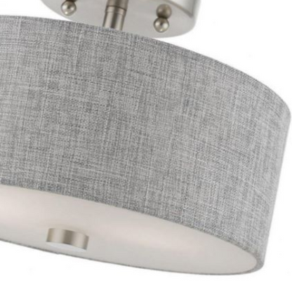 Gouden LED Kroonluchter met Kristallen Accenten-light decor-De Bazelaar