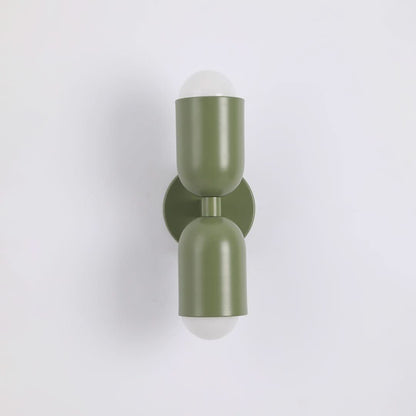 Morandi Design LED Wandlamp Metaal