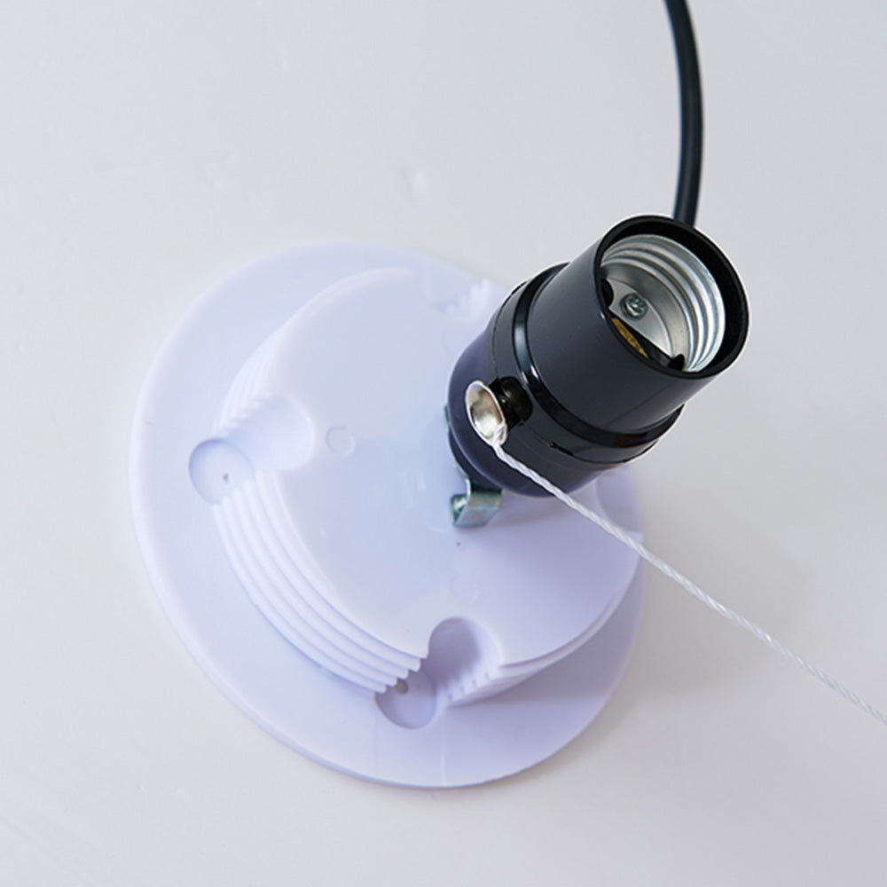 Speelse LED Plafondlamp met Ballondesign-light decor-De Bazelaar