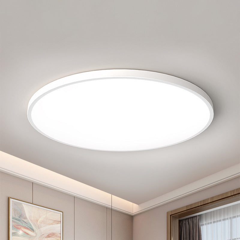 Elegante Ronde LED Plafondlamp-light decor-De Bazelaar