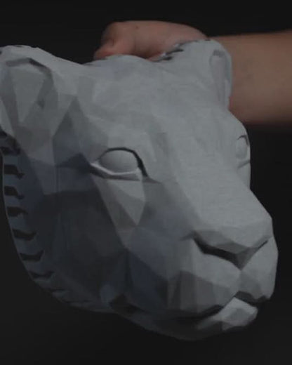 3D Dieren | LED Muur Licht - #3D Dieren | LED Muur LichtDe Bazelaar