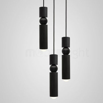 Noordse Fulcrum Hanglamp - Minimalistisch en Luxe Design-light decor-De Bazelaar