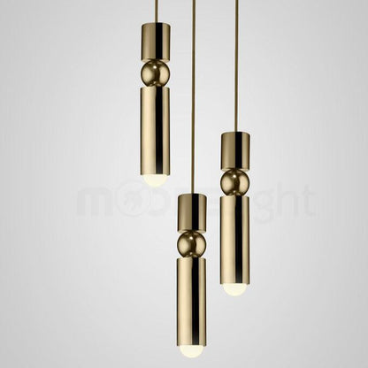 Noordse Fulcrum Hanglamp - Minimalistisch en Luxe Design-light decor-De Bazelaar