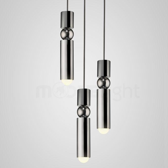 Noordse Fulcrum Hanglamp - Minimalistisch en Luxe Design-light decor-De Bazelaar