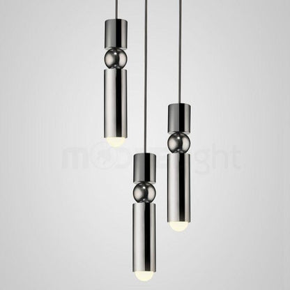 Noordse Fulcrum Hanglamp - Minimalistisch en Luxe Design-light decor-De Bazelaar