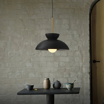 Minimalistische Nordic Hanglamp met LED-technologie-lamp-De Bazelaar
