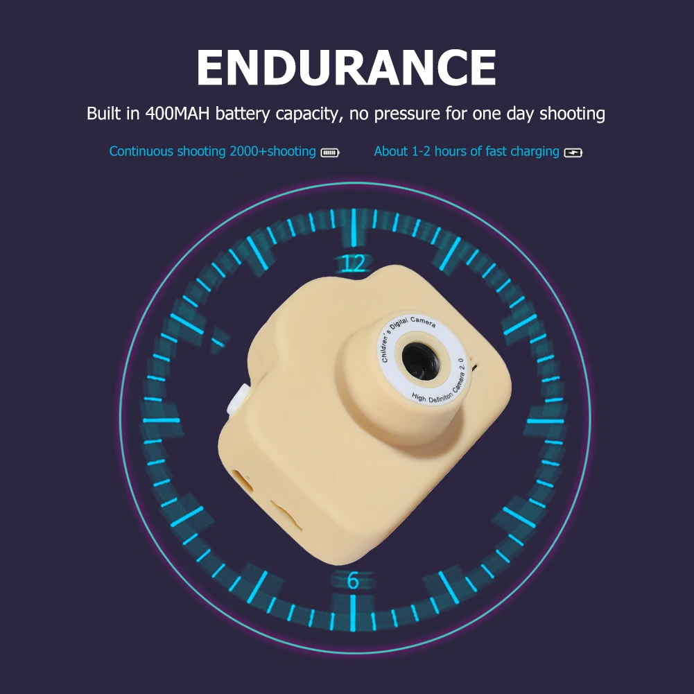 Digitale Camera voor Kinderen - Avonturen Vastleggen - Creatief Ontdekken-camera-De Bazelaar