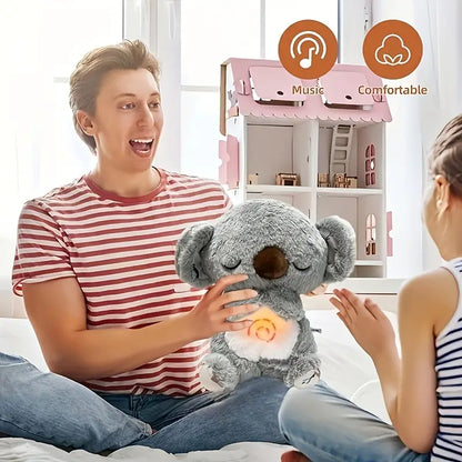 Kalmerende Koala Knuffel - Ultieme Ontspanning - Slaapgemak-Dolls-De Bazelaar