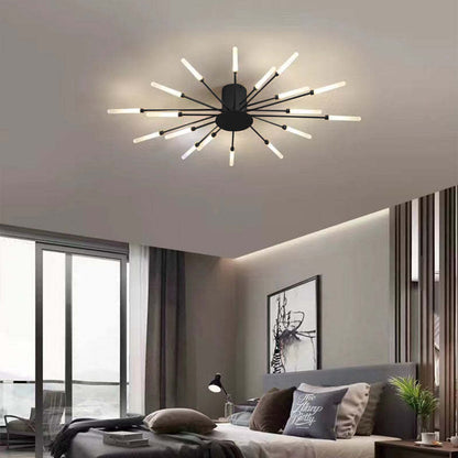 Moderne LED Plafondlamp Albina-light decor-De Bazelaar