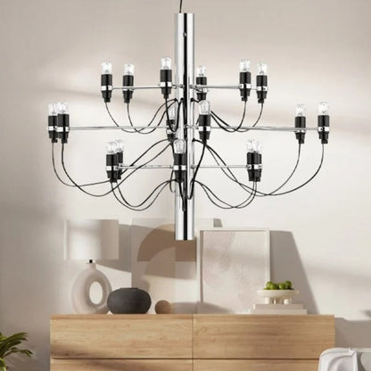 LED Luxe Bloom Hanglamp - Tijdloos Design & Moderne Verlichting