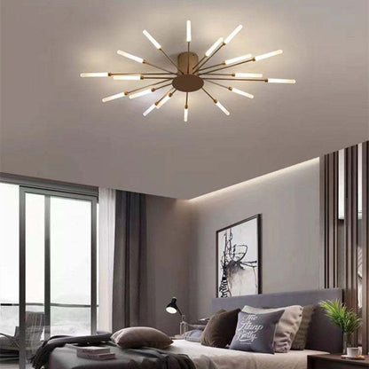Moderne LED Plafondlamp Albina-light decor-De Bazelaar