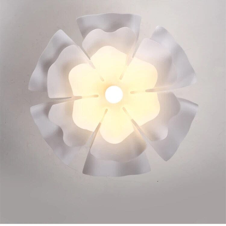 Cloud Flower Hanglamp – Tijdloze Elegantie voor Uw Interieur-lamp-De Bazelaar
