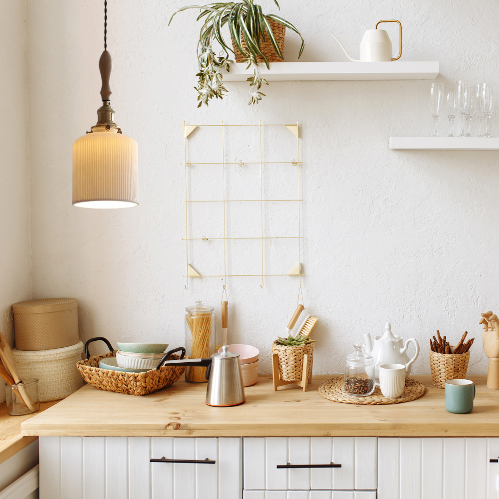 Japandi Hanglamp – Minimalistisch en Sfeervol-light decor-De Bazelaar