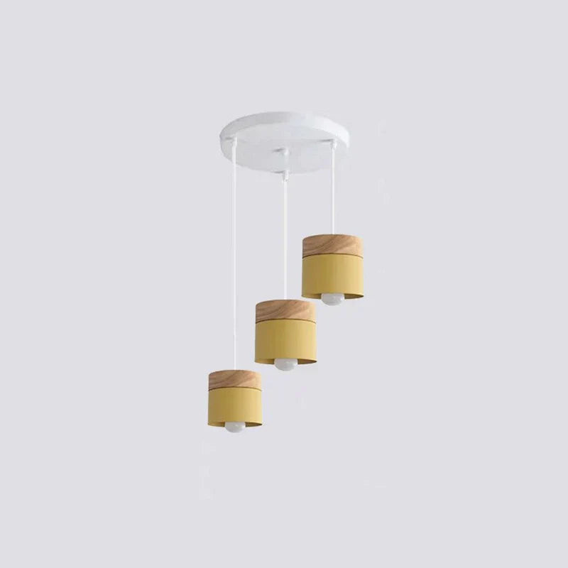 Moderne Hanglamp met Chic Ontwerp-light decor-De Bazelaar