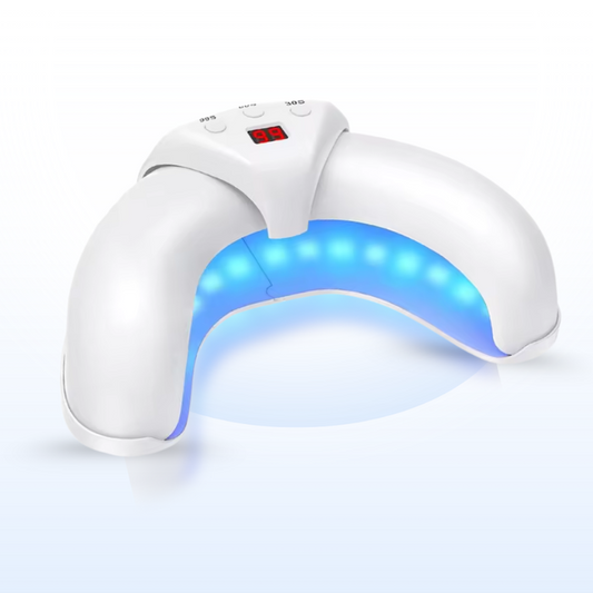 Lasergerät gegen Nagelpilz