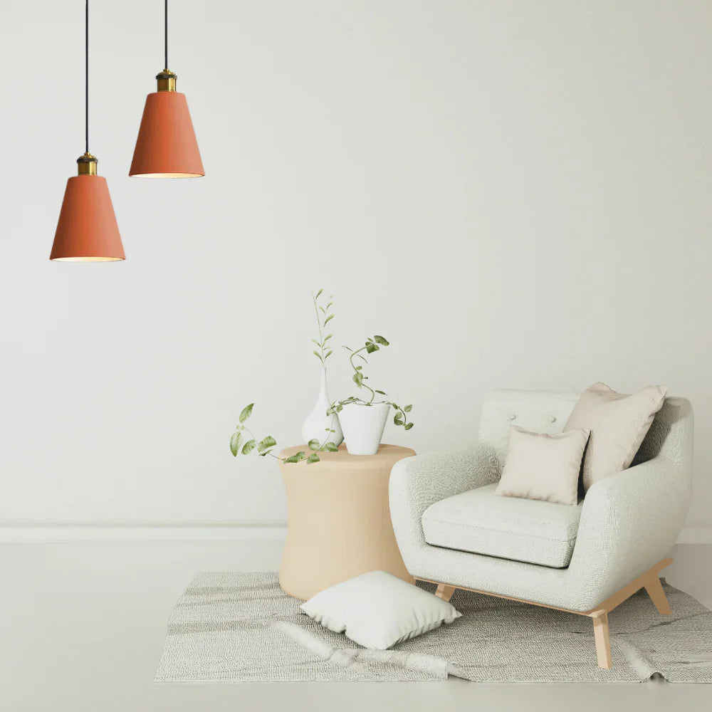 Scandinavische plafondlamp met modern design-light decor-De Bazelaar