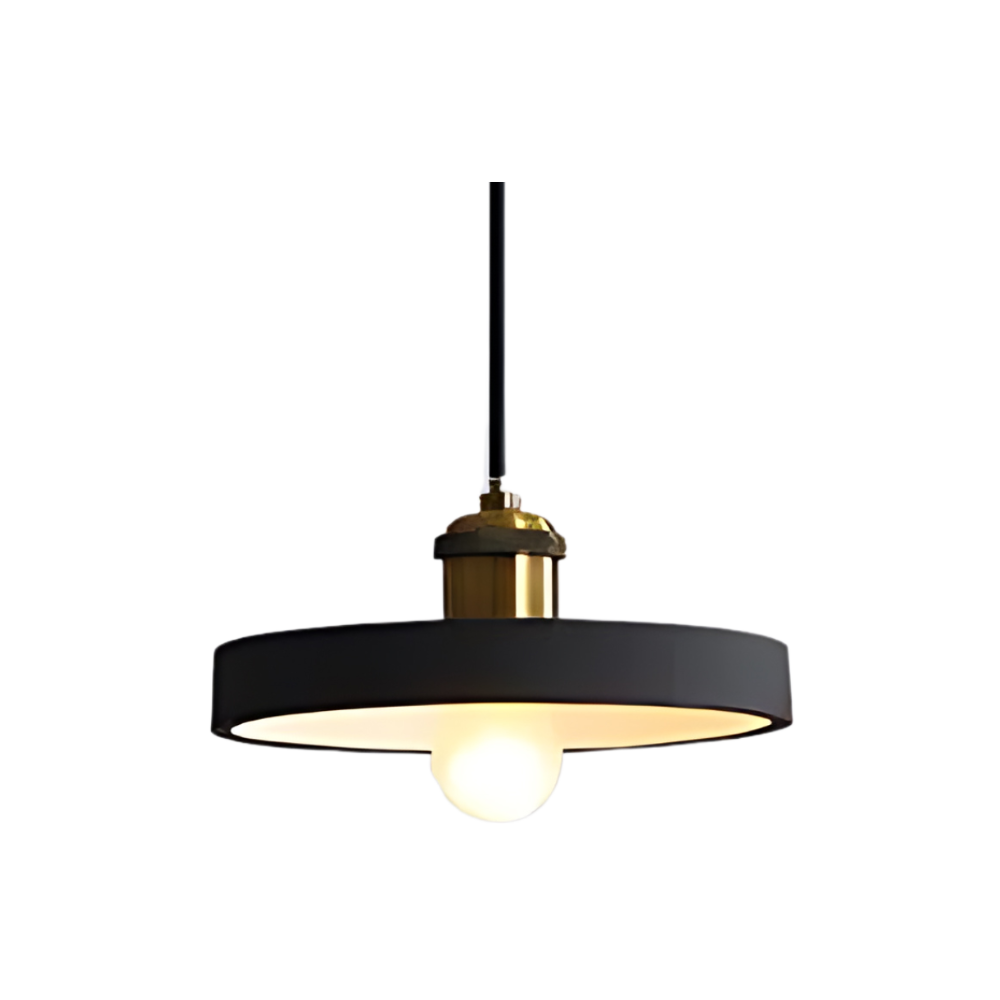 Scandinavische plafondlamp met modern design-light decor-De Bazelaar