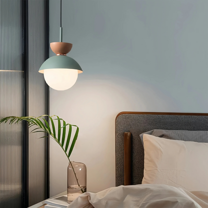 Nordic Hanglamp met Scandinavisch Design-light decor-De Bazelaar