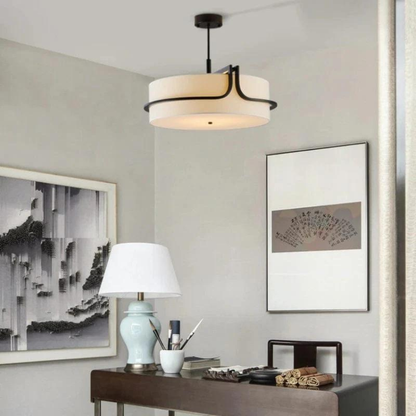 Modieuze Hanglamp - Tijdloos en Elegant-light decor-De Bazelaar