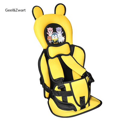 Baby Veiligheidszitje - Universeel Autostoelkussen, Kinderen 0-12 Jaar