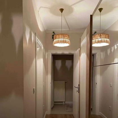 Boho Hanglamp Essence – Stijlvol en Verstelbaar-light decor-De Bazelaar