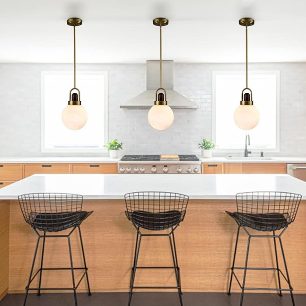 Luxe Kroonluchter Opulence - Geborsteld Goud-light decor-De Bazelaar