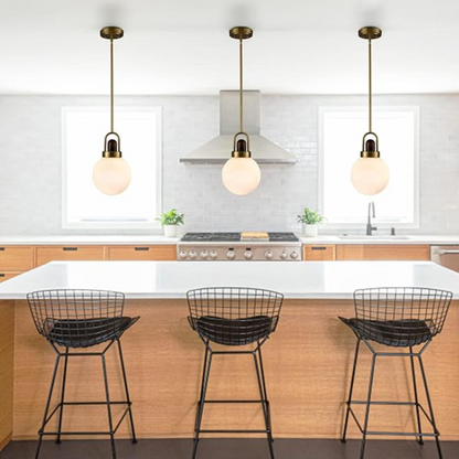 Luxe Kroonluchter Opulence - Geborsteld Goud-light decor-De Bazelaar